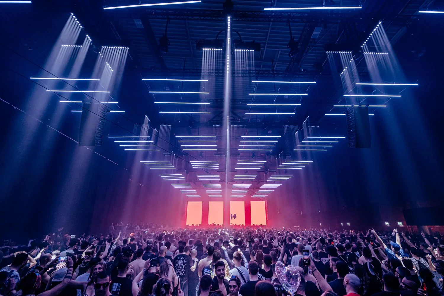 Dominez le dancefloor techno